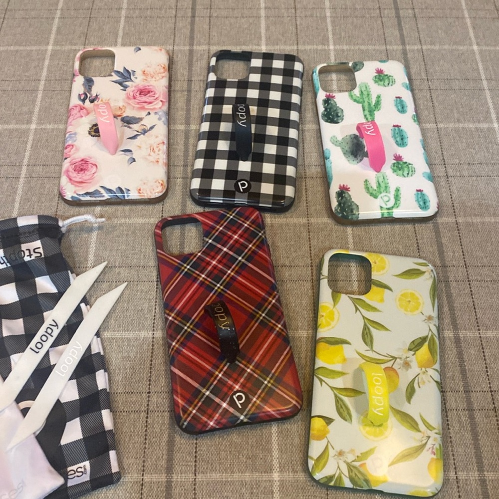Loopy cases for iPhone 11 Pro Max
